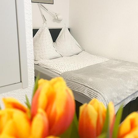 Ferienzimmer Adalonia Hotell Greifswald Exteriör bild