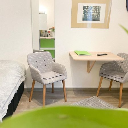 Ferienzimmer Adalonia Hotell Greifswald Exteriör bild